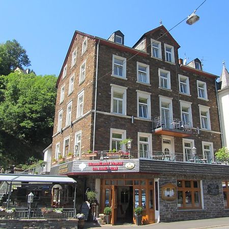 Moselland Hotel Im Enderttal Zum Onkel Willi Кохем Екстериор снимка